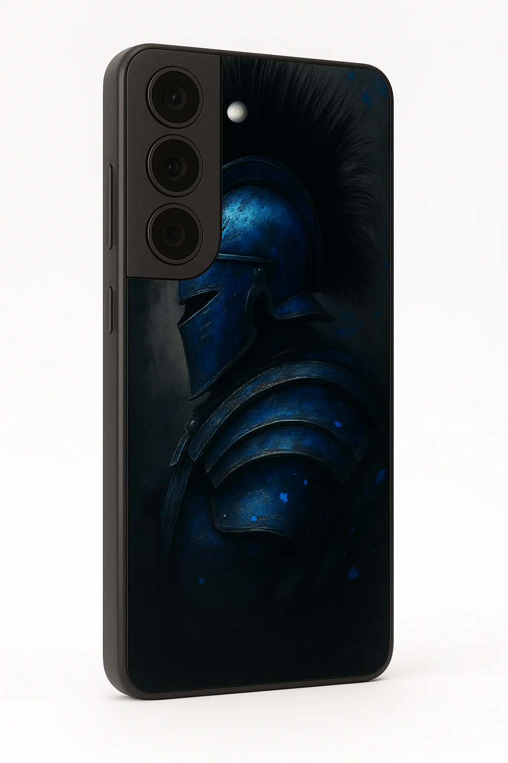 Phantom Ops Premium Glass Back Cover For Galaxy S, A, M & F Series - Image 7