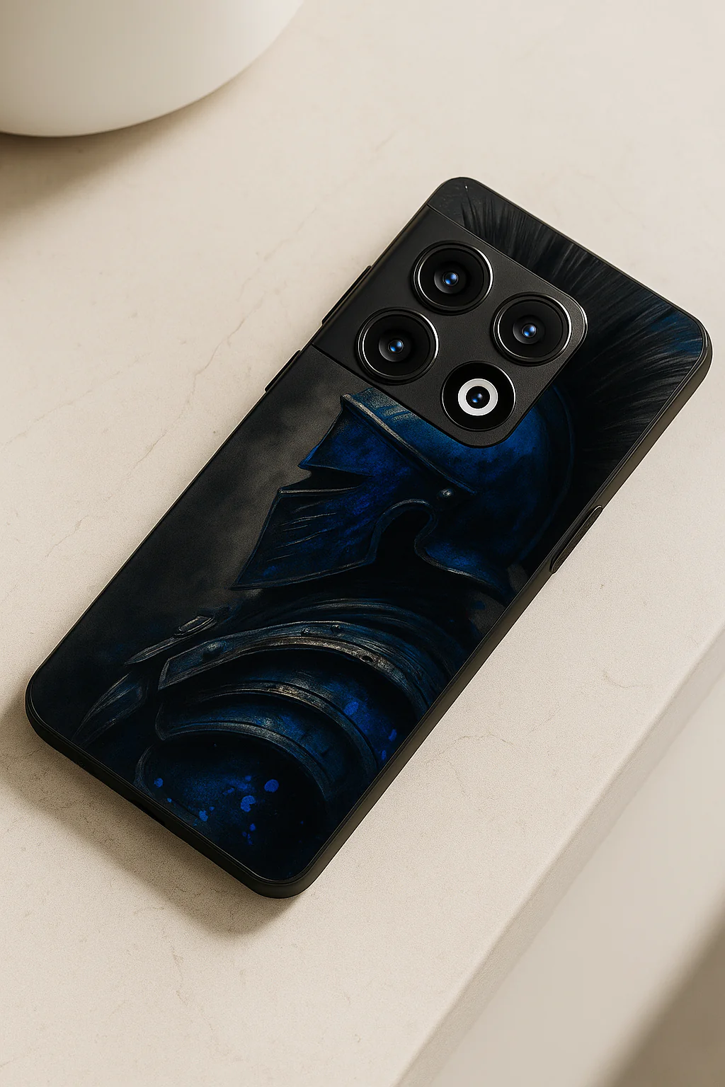 Phantom Ops Premium Glass Back Cover For One Plus 13, 12, 11, 10, Nord Series - Image 4