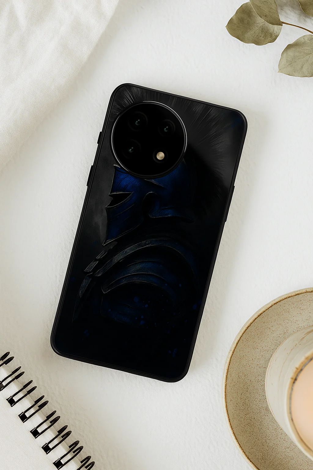 Phantom Ops Premium Glass Back Cover For One Plus 13, 12, 11, 10, Nord Series - Image 6