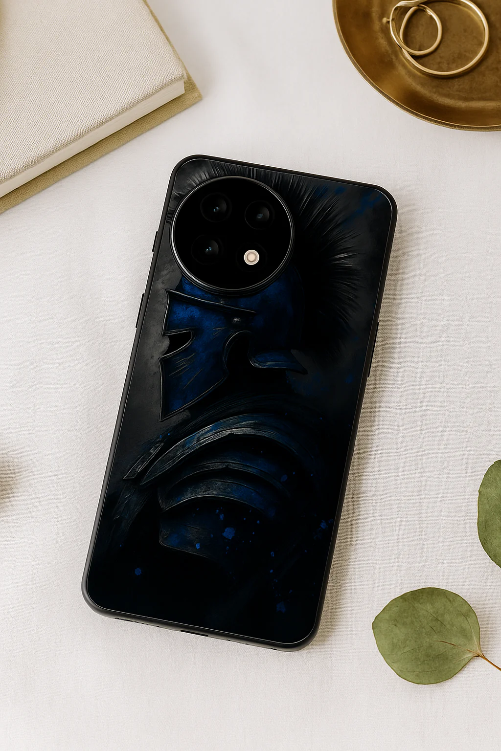 Phantom Ops Premium Glass Back Cover For One Plus 13, 12, 11, 10, Nord Series - Image 8