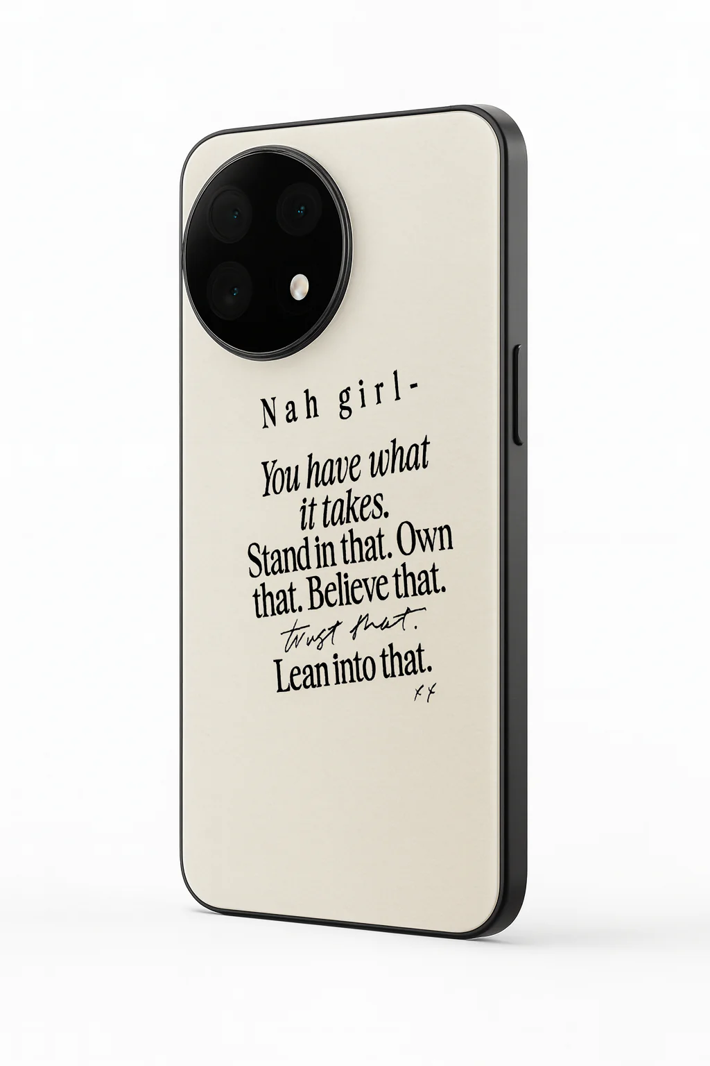 Power Within Glass Back Cover For One Plus 13, 12, 11, 10, Nord Series - Image 5