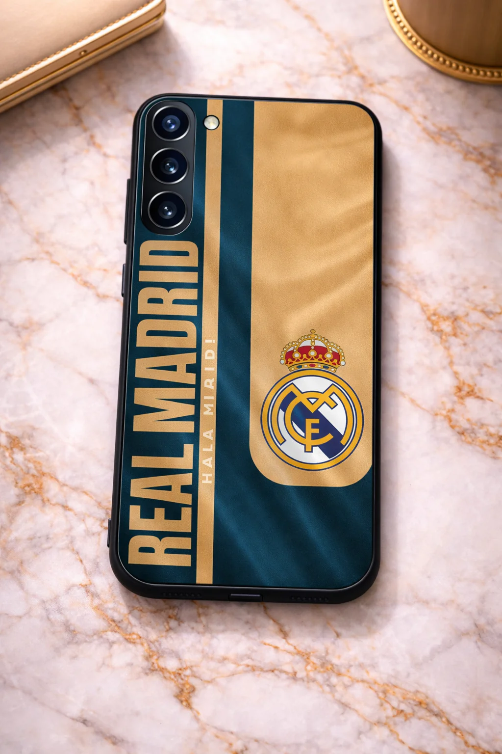 Royal Legacy Premium Glass Back Cover For Galaxy S, A, M & F Series - Image 6