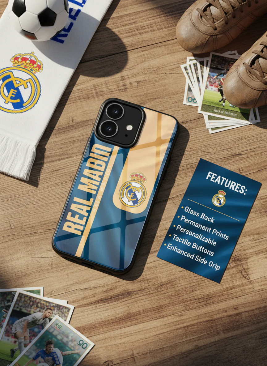 Royal Legacy Premium Glass Back Cover For iPhone 11-17 Models - Image 10