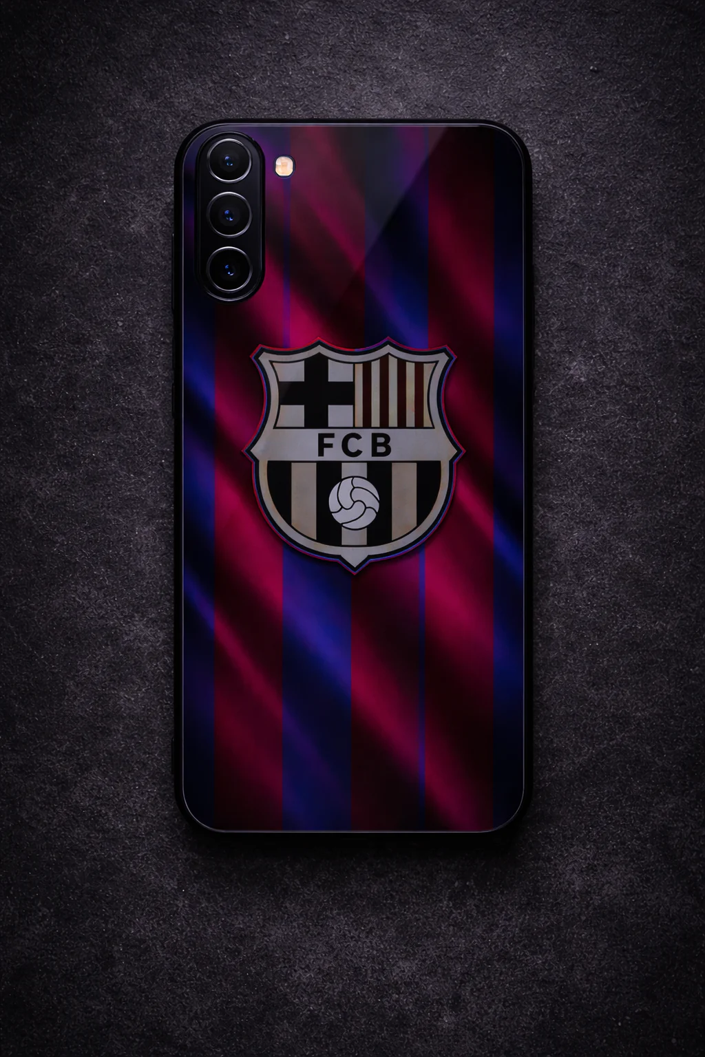 Royal Rivalry Premium Glass Back Cover For Galaxy S, A, M & F Series - Image 8