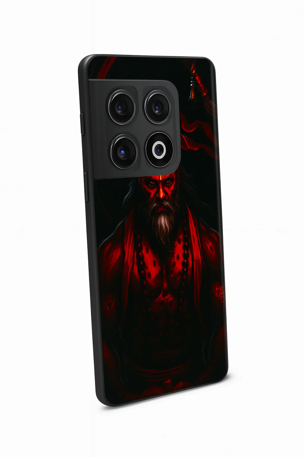 Rudra Roar Premium Glass Back Cover For One Plus 13, 12, 11, 10, Nord Series - Image 6