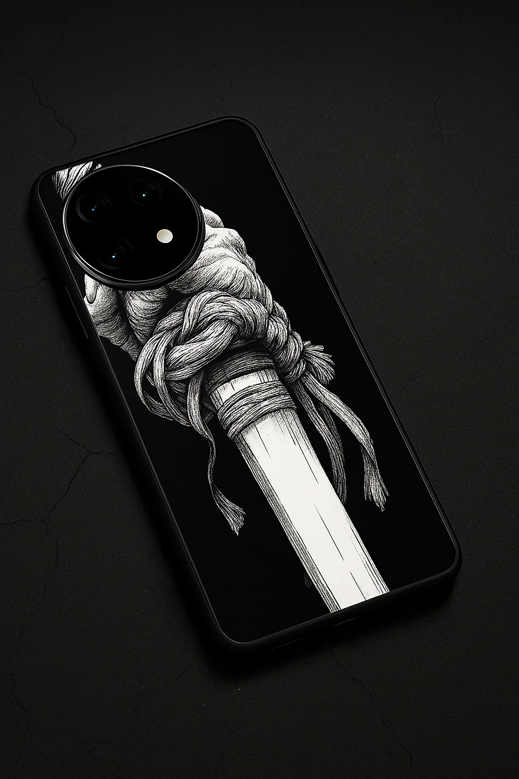 Samurai Grip Glass Back Cover For One Plus 13, 12, 11, 10, Nord Series - Image 7