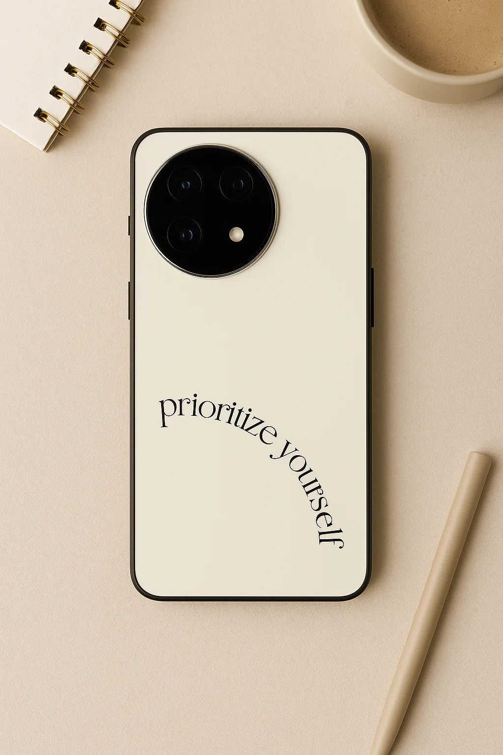 Self First Glass Back Cover For One Plus 13, 12, 11, 10, Nord Series - Image 2