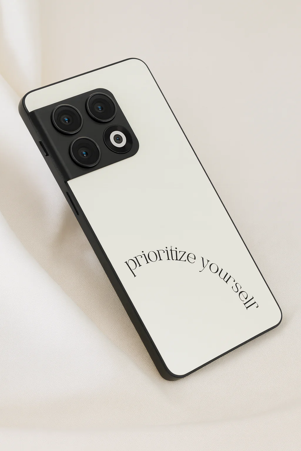 Self First Glass Back Cover For One Plus 13, 12, 11, 10, Nord Series - Image 3