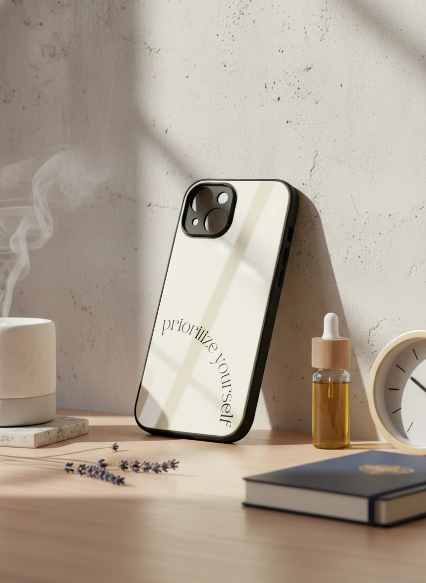 Self First Premium Glass Back Cover For iPhone 11-17 Models - Image 11