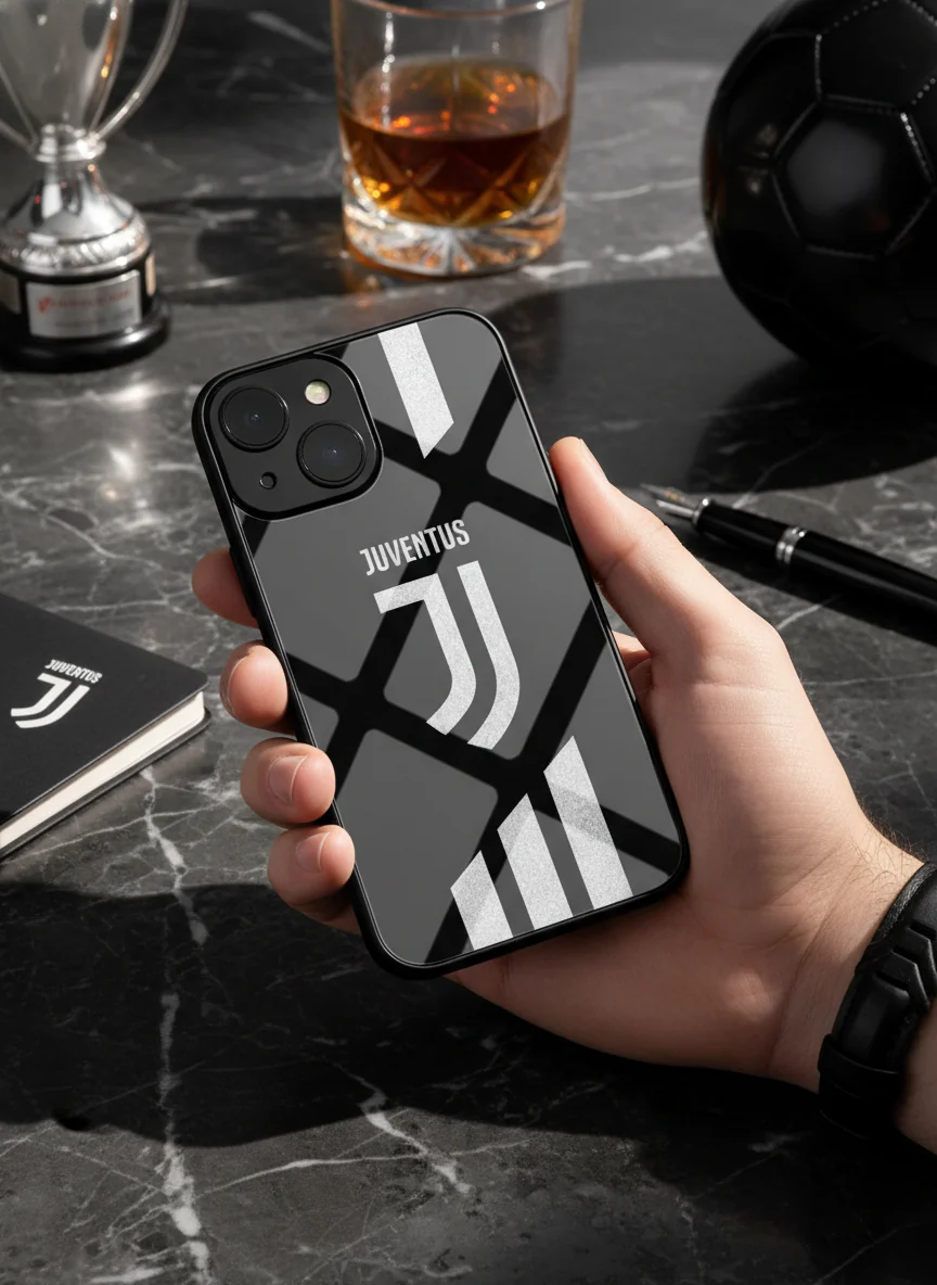 Shadow Legacy Premium Glass Back Cover For iPhone 11-17 Models - Image 14