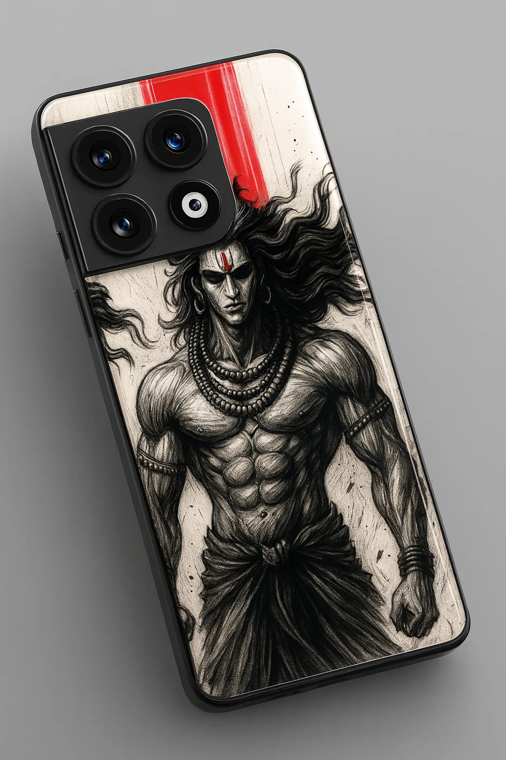 Shivraaj Premium Glass Back Cover For One Plus 13, 12, 11, 10, Nord Series - Image 5