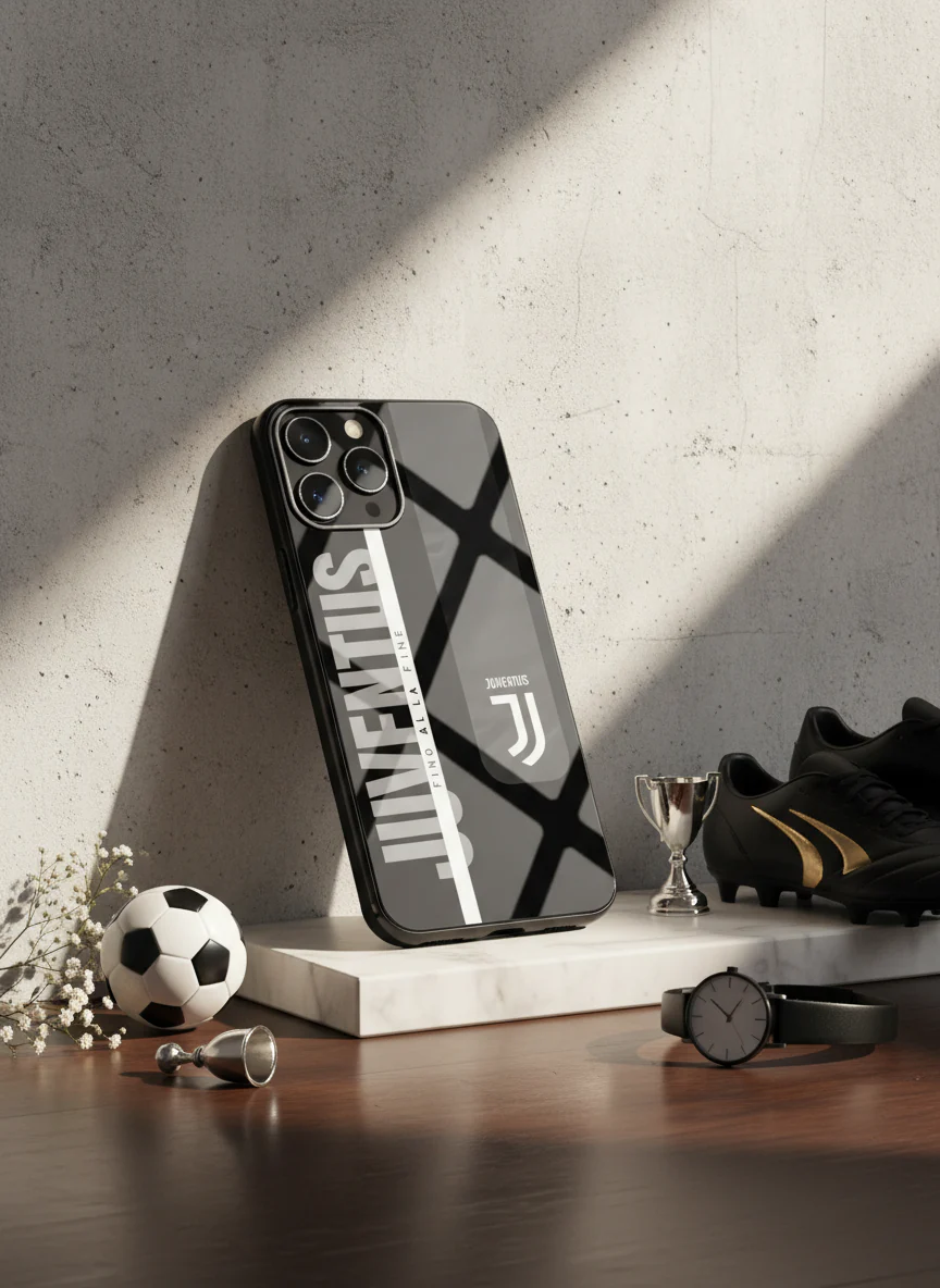 Silent Authority Premium Glass Back Cover For iPhone 11-17 Models - Image 7