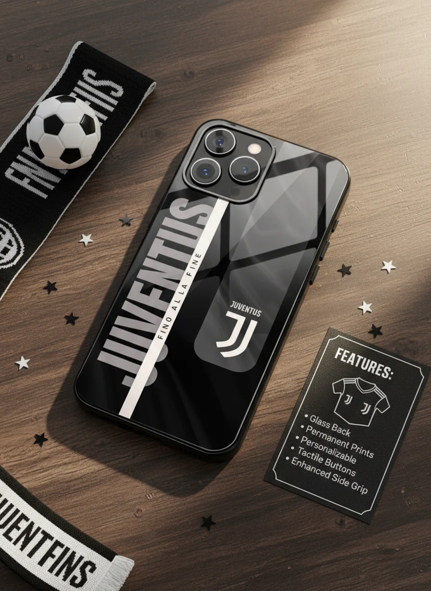 Silent Authority Premium Glass Back Cover For iPhone 11-17 Models - Image 9