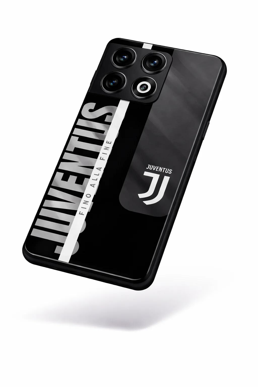 Silent Authority Premium Glass Back Cover For One Plus 13, 12, 11, 10, Nord Series - Image 3