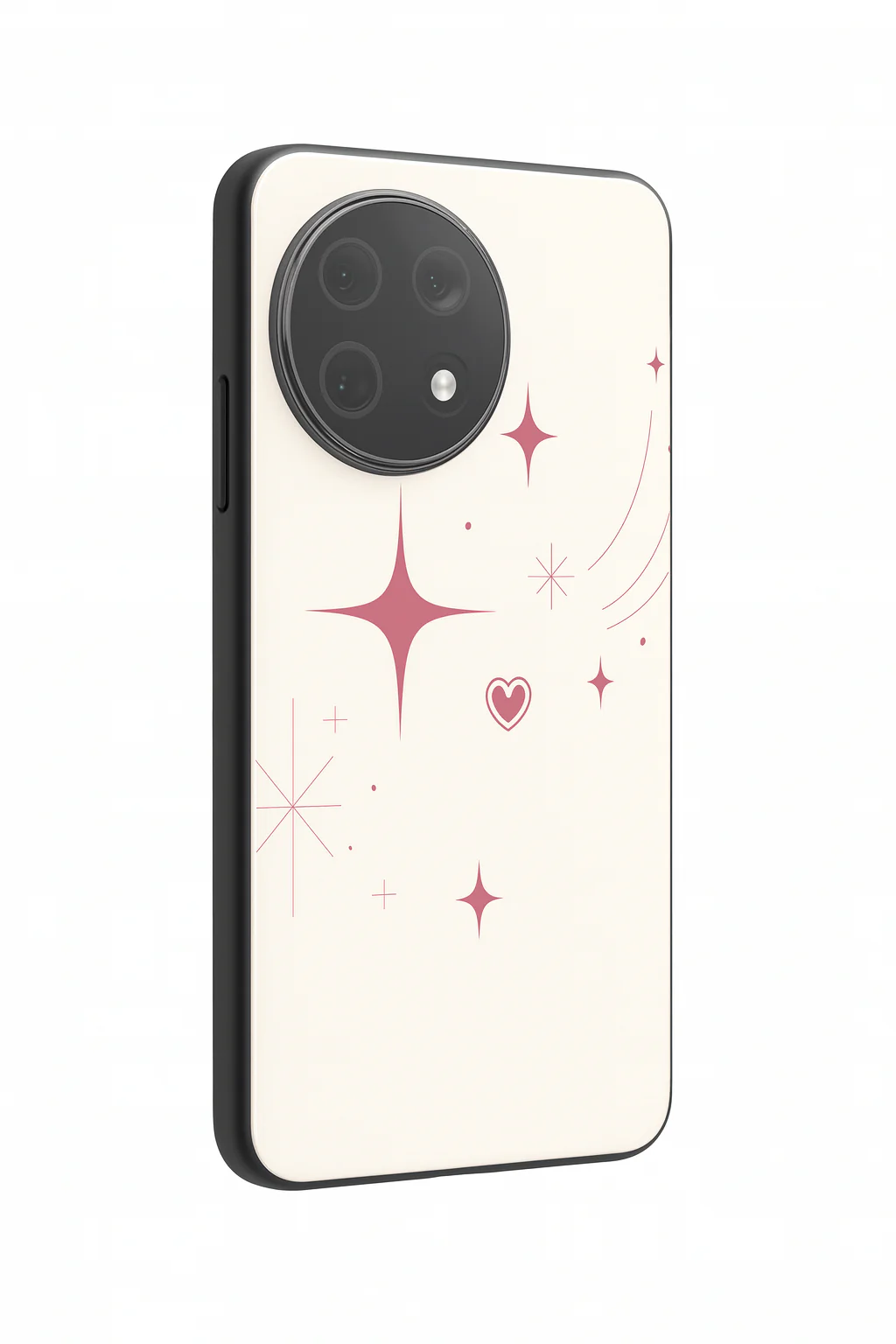Starry Bliss Premium Glass Back Cover For One Plus 13, 12, 11, 10, Nord Series - Image 2