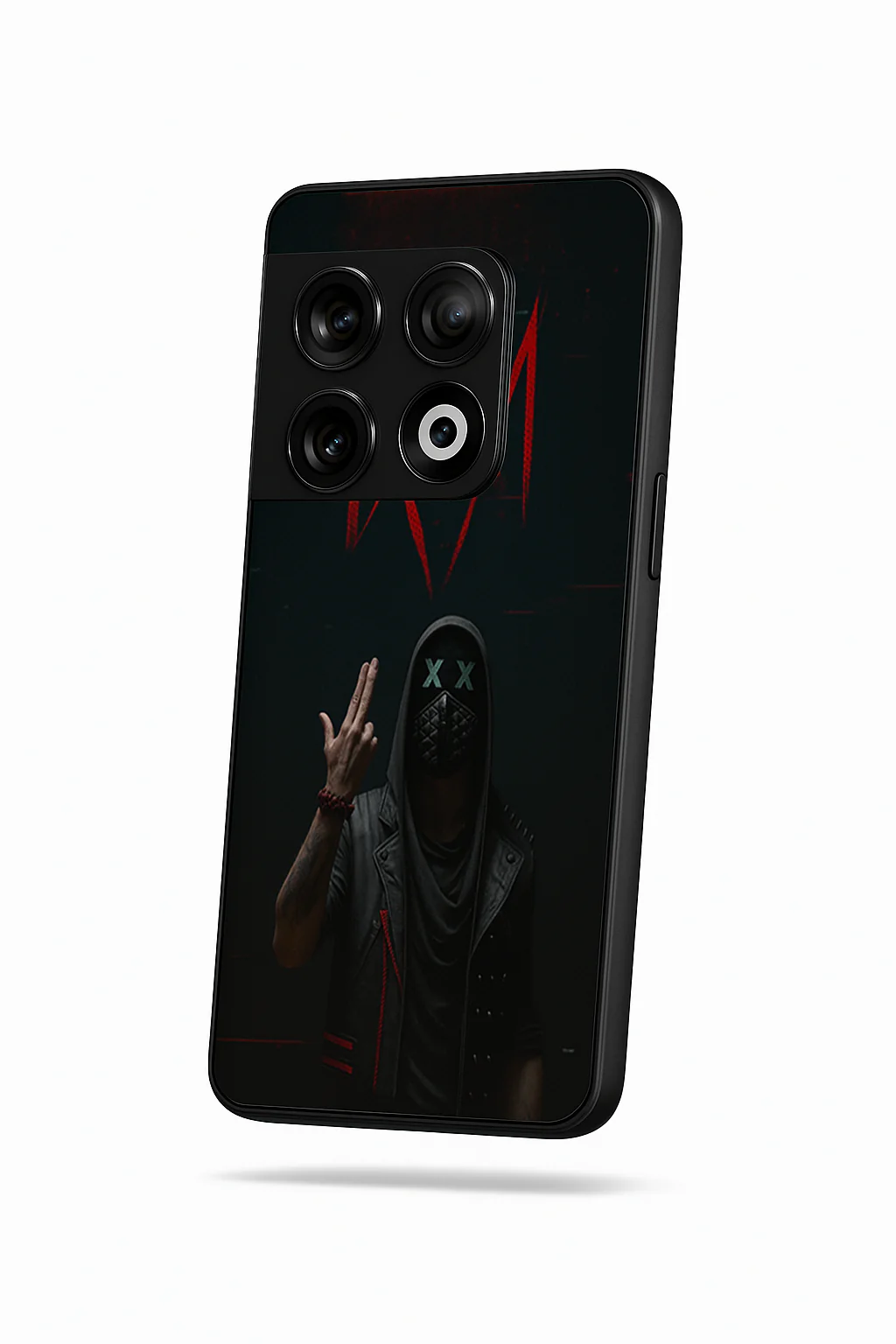 Symbol Premium Glass Back Cover For One Plus 13, 12, 11, 10, Nord Series - Image 3