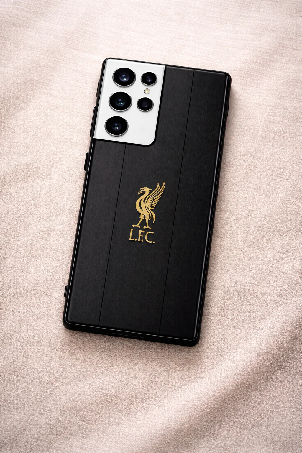 The Kop Noir Premium Glass Back Cover For Galaxy S, A, M & F Series - Image 4