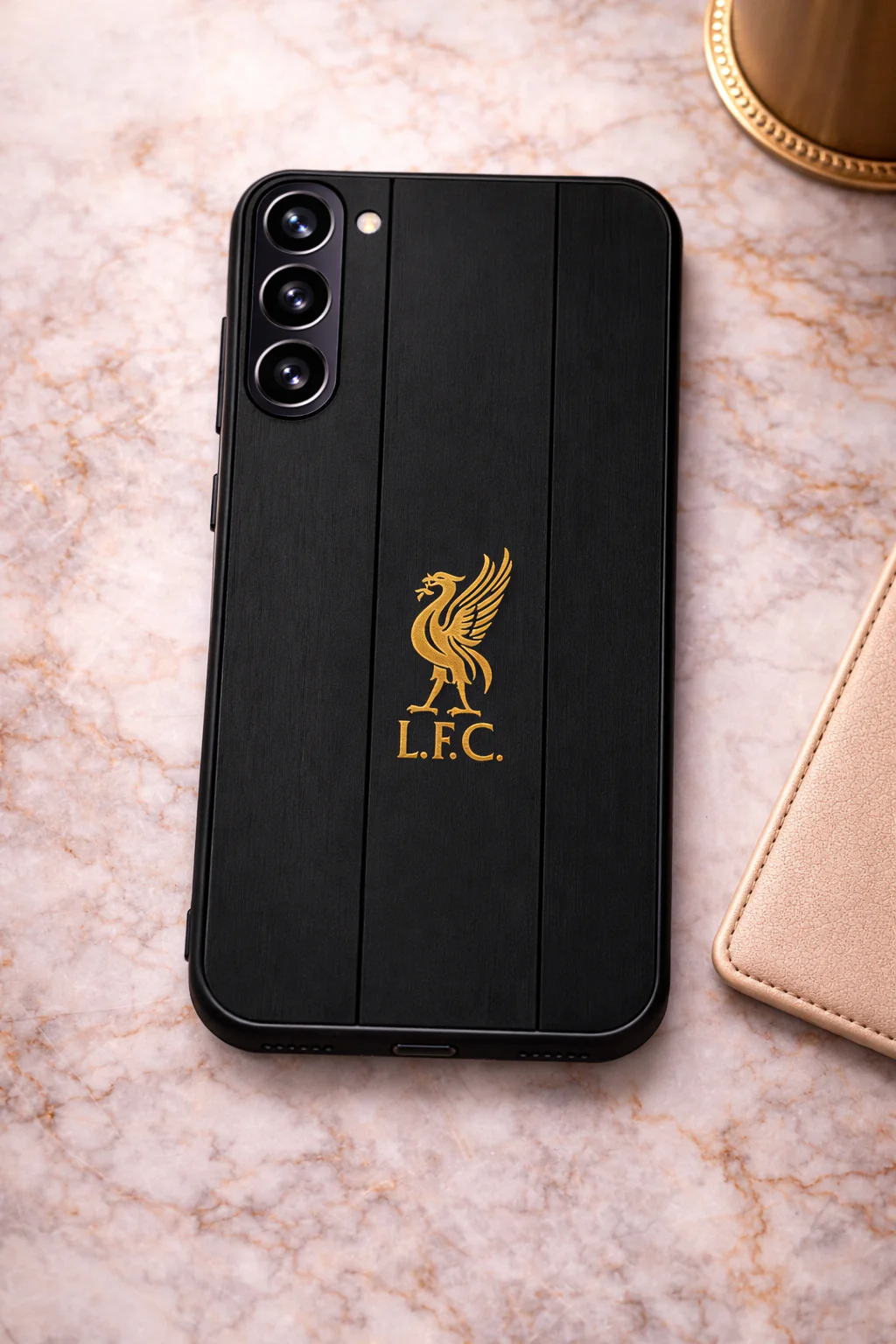 The Kop Noir Premium Glass Back Cover For Galaxy S, A, M & F Series - Image 6