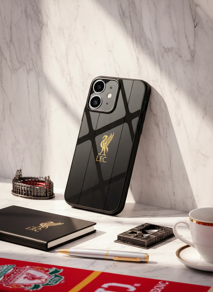 The Kop Noir Premium Glass Back Cover For iPhone 11-17 Models - Image 11