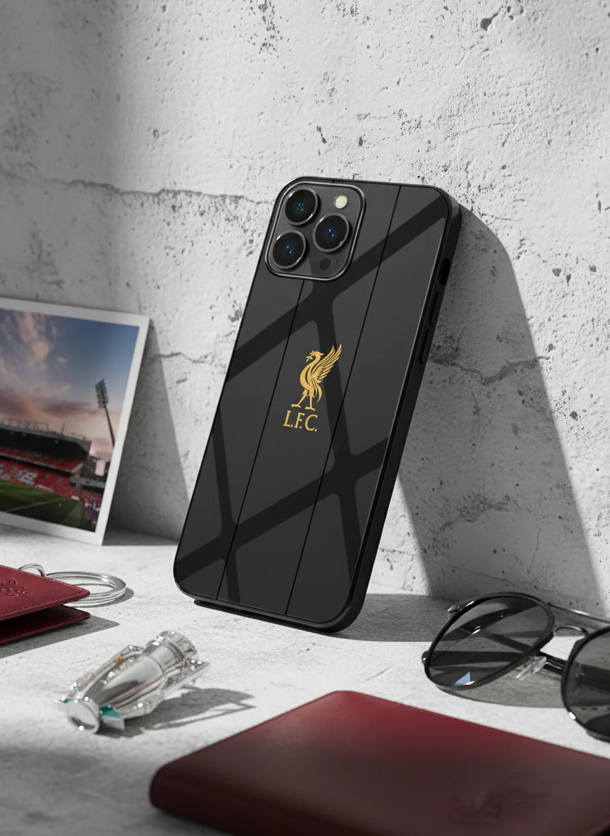 The Kop Noir Premium Glass Back Cover For iPhone 11-17 Models - Image 12