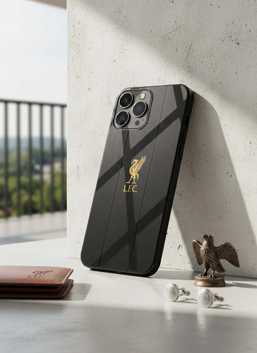 The Kop Noir Premium Glass Back Cover For iPhone 11-17 Models - Image 9