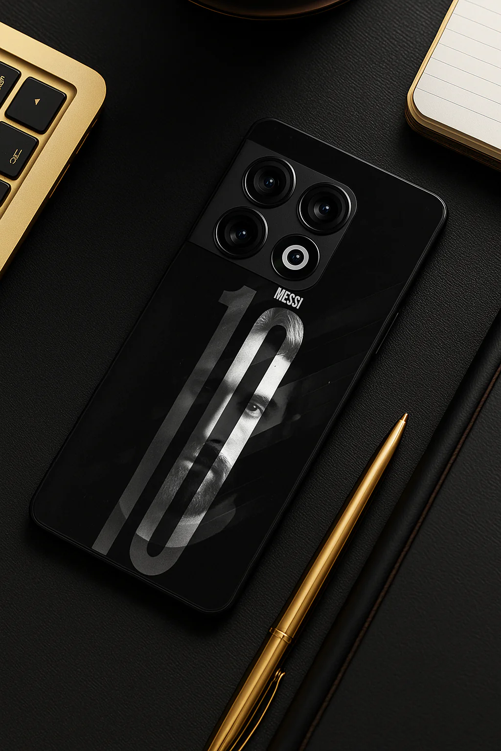 The Maestro Premium Glass Back Cover For One Plus 13, 12, 11, 10, Nord Series - Image 11