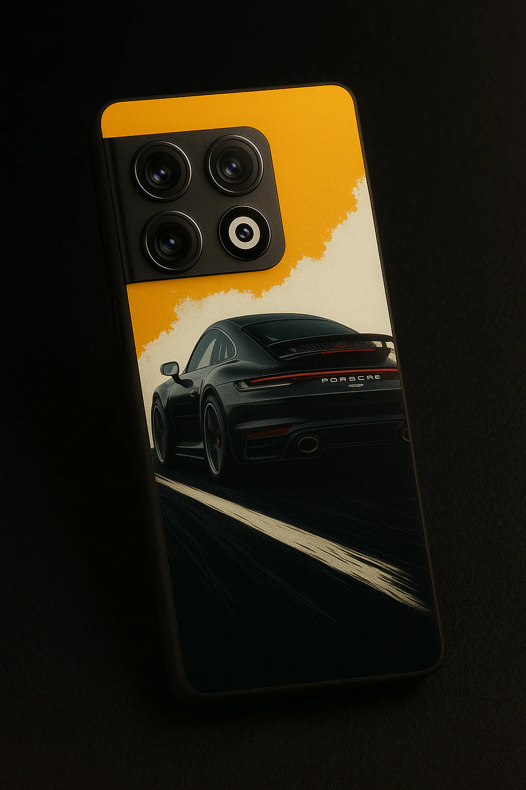Velocity Premium Glass Back Cover For One Plus 13, 12, 11, 10, Nord Series - Image 4