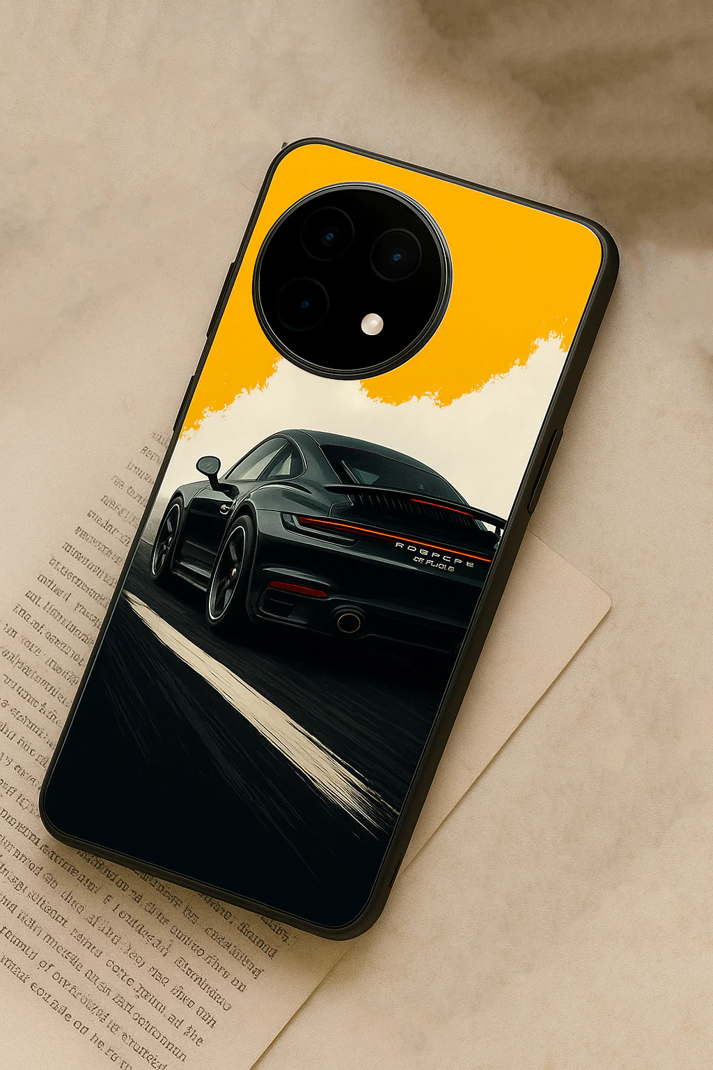 Velocity Premium Glass Back Cover For One Plus 13, 12, 11, 10, Nord Series - Image 6