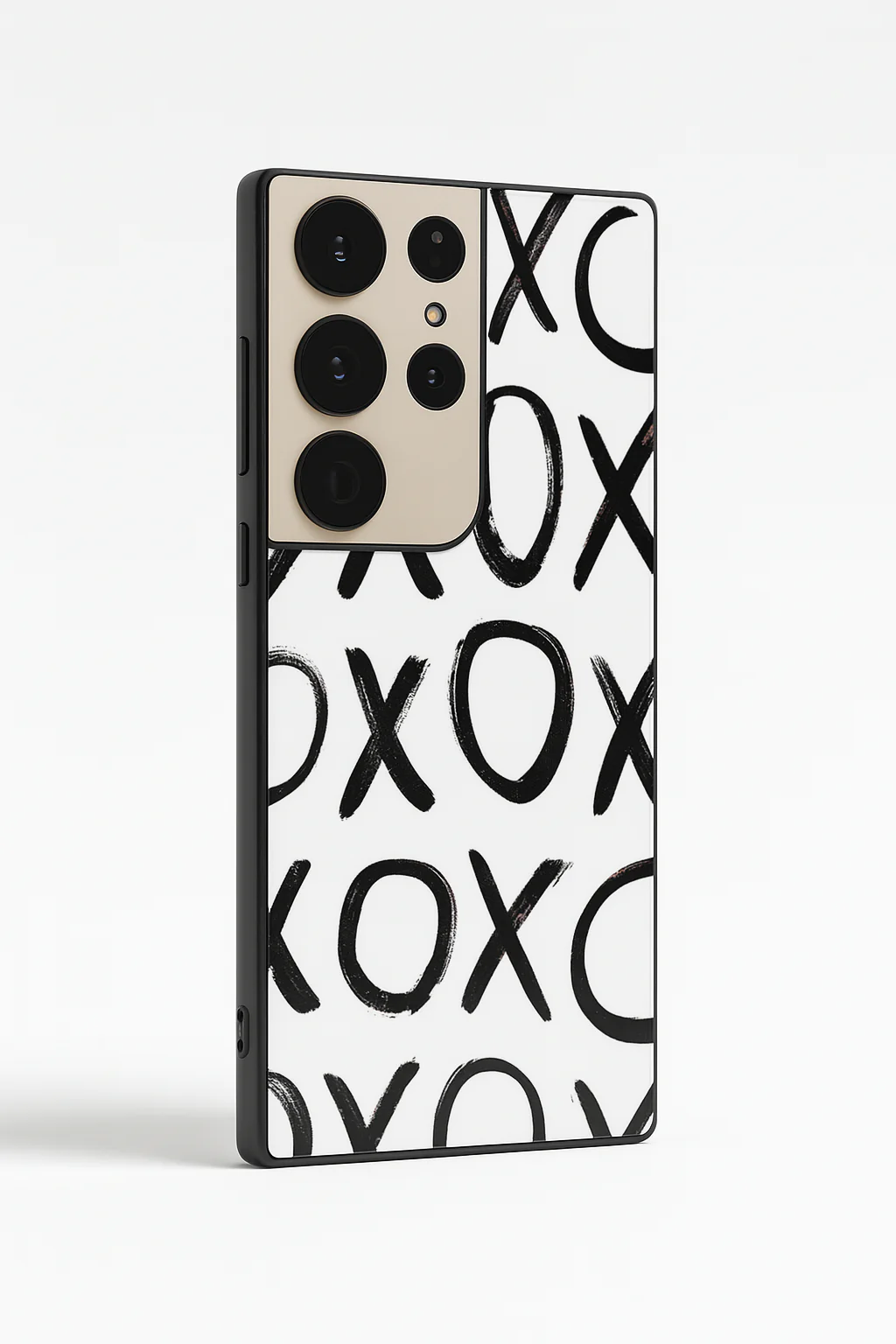 XO Craze Premium Glass Back Cover For Galaxy S, A, M & F Series - Image 3
