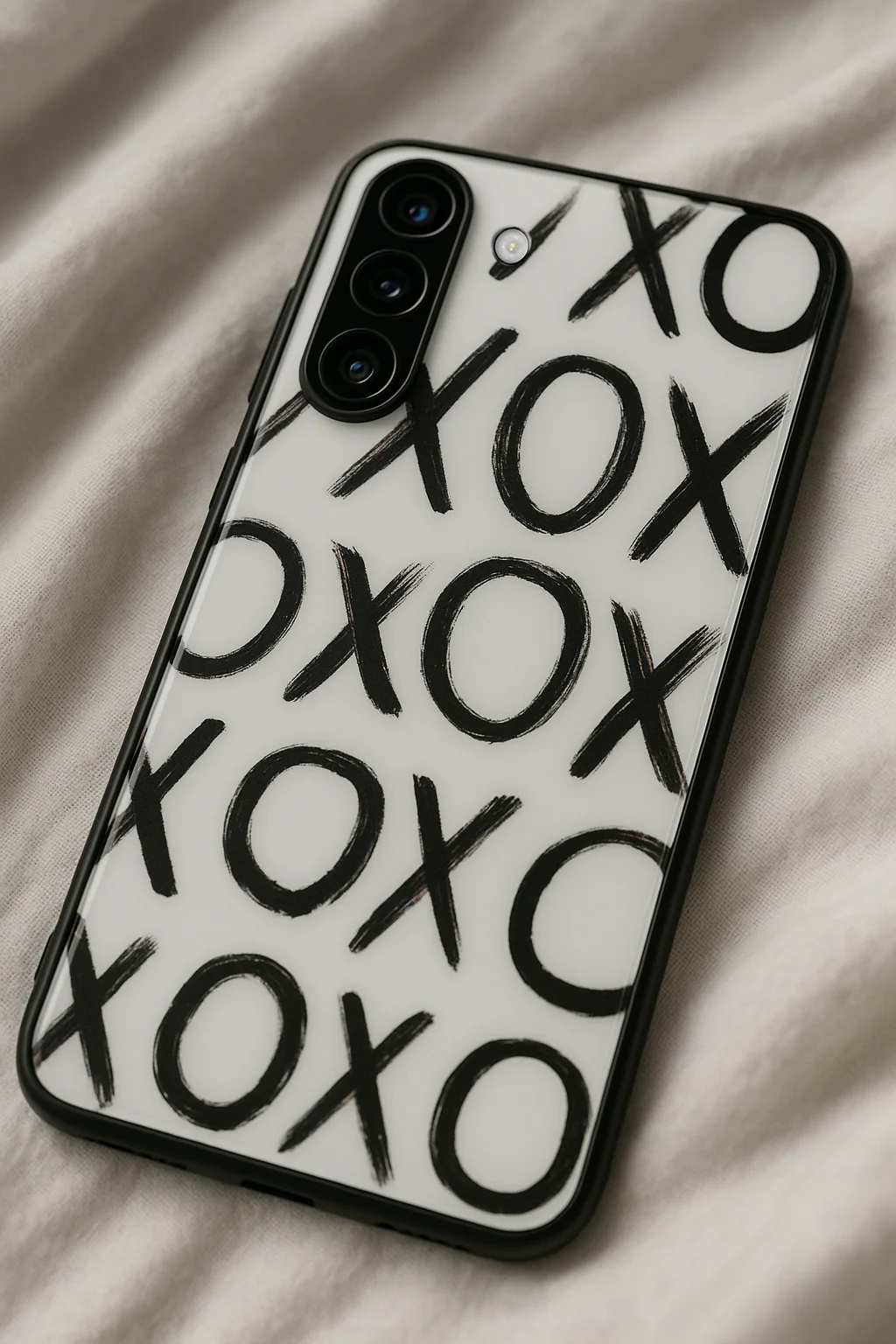 XO Craze Premium Glass Back Cover For Galaxy S, A, M & F Series - Image 7