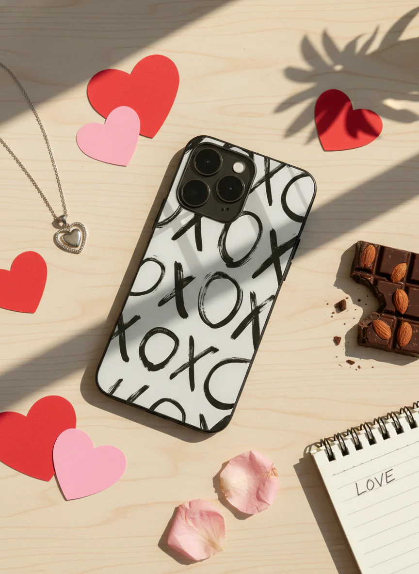 XO Craze Premium Glass Back Cover For iPhone 11-17 Models - Image 10