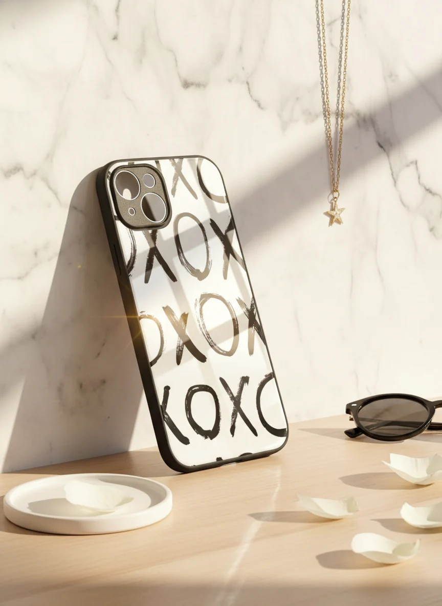 XO Craze Premium Glass Back Cover For iPhone 11-17 Models - Image 11