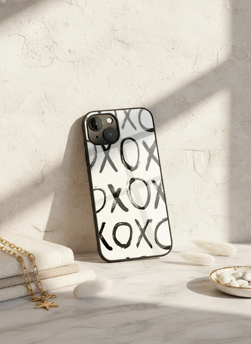 XO Craze Premium Glass Back Cover For iPhone 11-17 Models - Image 3